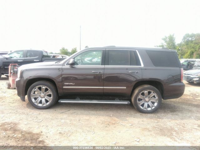 1GKS2CKJXFR276043 GMC YUKON DENALI