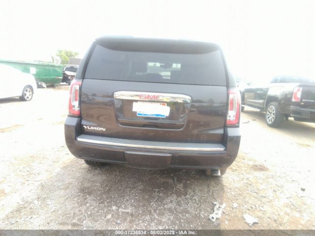 1GKS2CKJXFR276043 GMC YUKON DENALI