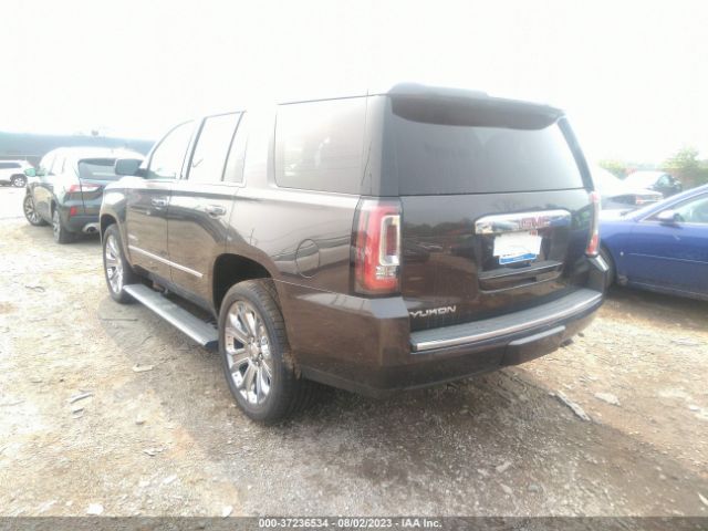 1GKS2CKJXFR276043 GMC YUKON DENALI