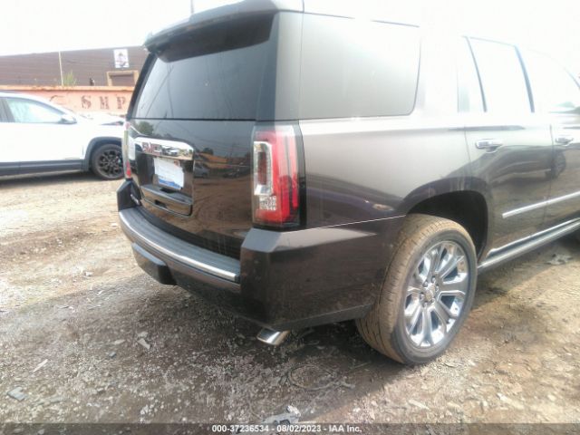 1GKS2CKJXFR276043 GMC YUKON DENALI