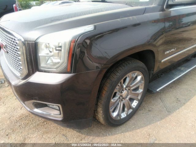 1GKS2CKJXFR276043 GMC YUKON DENALI
