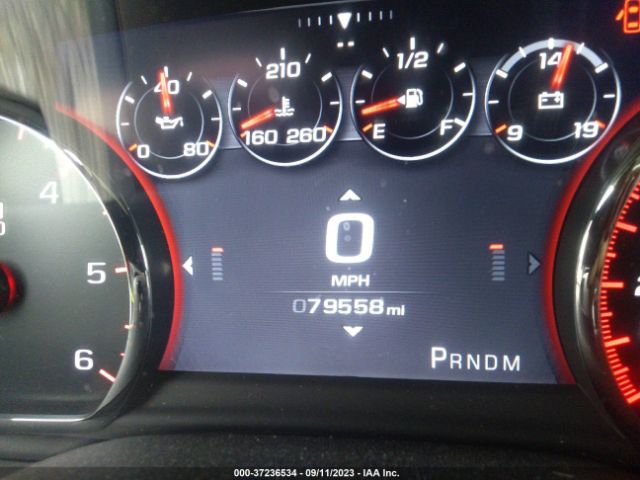 1GKS2CKJXFR276043 GMC YUKON DENALI