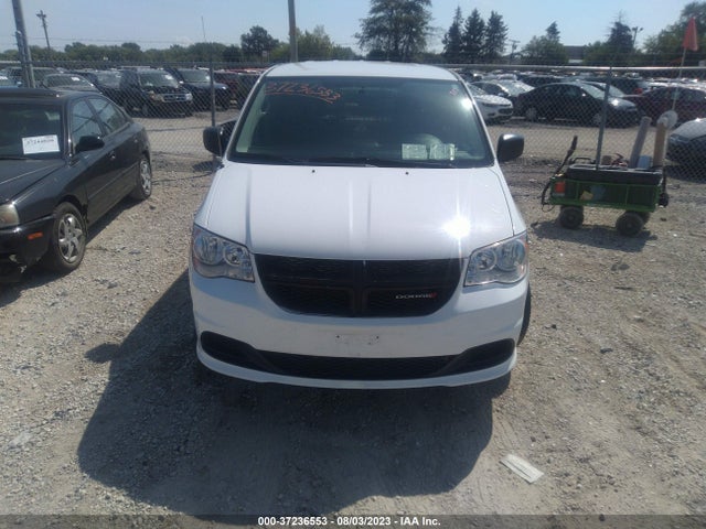 Dodge Grand Caravan Se 2016 2C4RDGBG2GR379680 Image 13