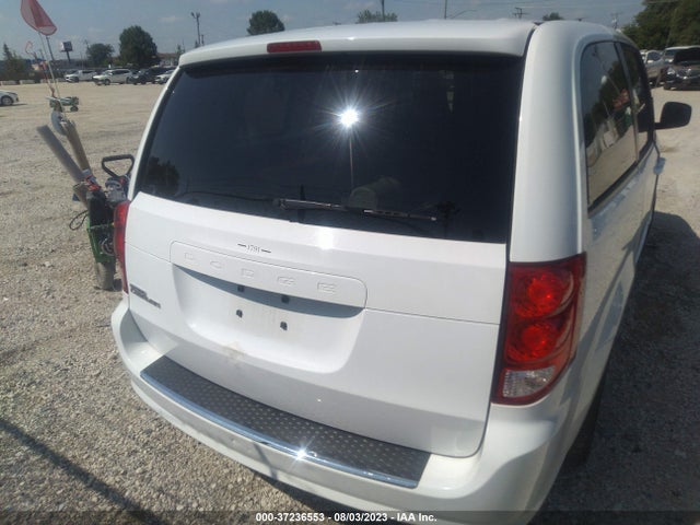 Dodge Grand Caravan Se 2016 2C4RDGBG2GR379680 Image 17