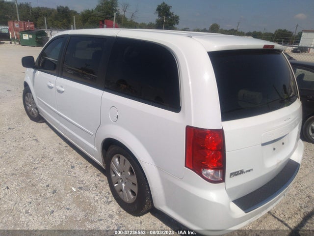 Dodge Grand Caravan Se 2016 2C4RDGBG2GR379680 Image 3