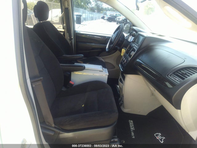 Dodge Grand Caravan Se 2016 2C4RDGBG2GR379680 Image 5