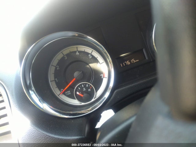 Dodge Grand Caravan Se 2016 2C4RDGBG2GR379680 Image 7