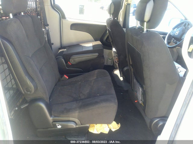 Dodge Grand Caravan Se 2016 2C4RDGBG2GR379680 Image 8