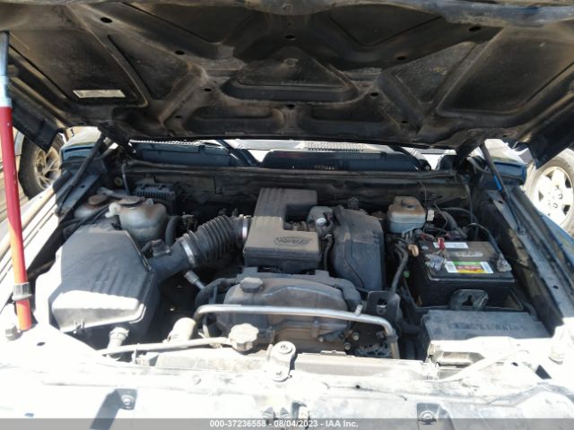2007 HUMMER H3 5GTDN13E778104098 Photo 9