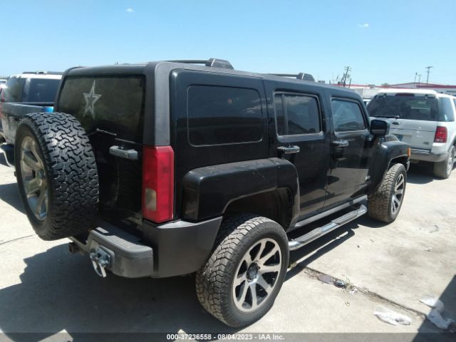 2007 HUMMER H3 5GTDN13E778104098 Photo 3