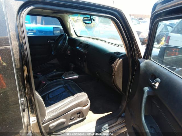 2007 HUMMER H3 5GTDN13E778104098 Photo 4