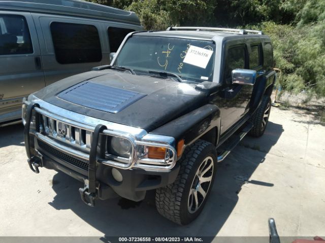 2007 HUMMER H3 5GTDN13E778104098 Photo 5