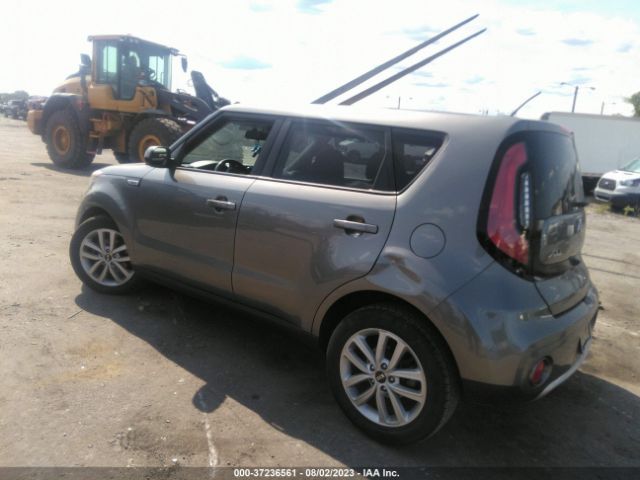 KNDJP3A53J7566397 KIA SOUL +
