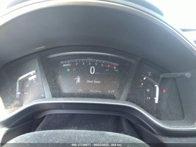 2021 HONDA CR-V EX-L VIN: 7FARW1H87ME021557