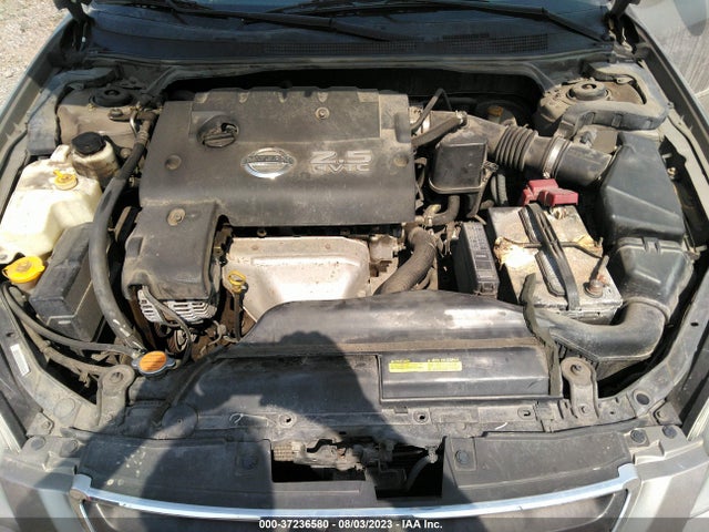 2002 NISSAN ALTIMA S VIN: 1N4AL11DX2C217355