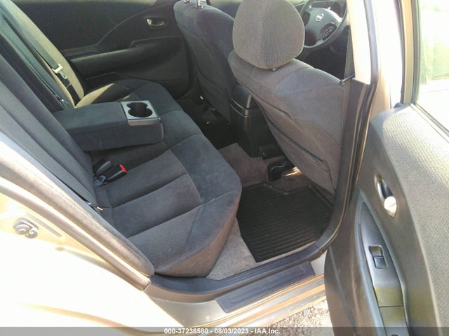 2002 NISSAN ALTIMA S VIN: 1N4AL11DX2C217355