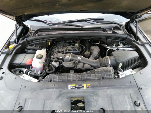 1C4RJKBG8M8172035 Jeep Grand Cherokee L Limited