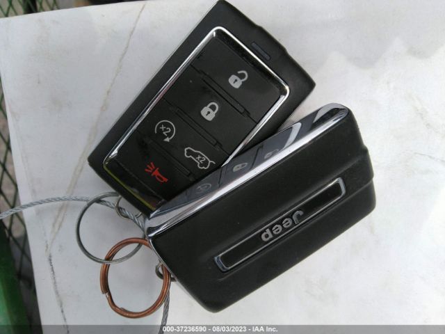 1C4RJKBG8M8172035 Jeep Grand Cherokee L Limited