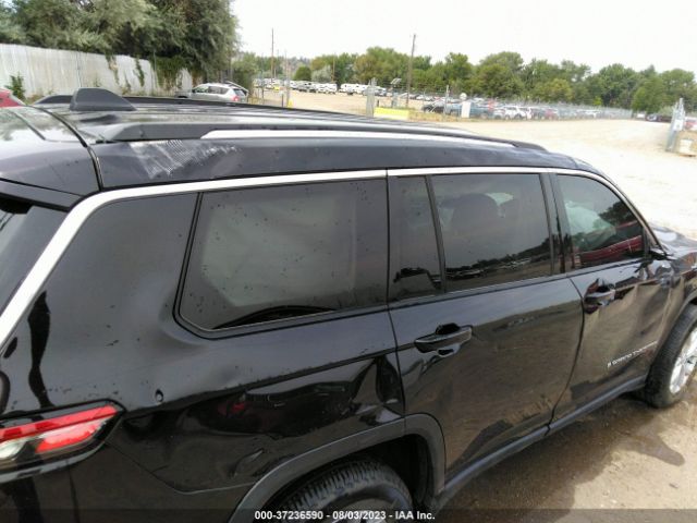 1C4RJKBG8M8172035 Jeep Grand Cherokee L Limited