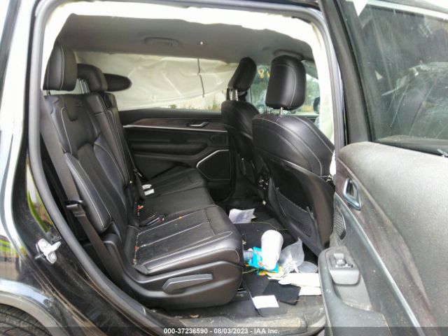1C4RJKBG8M8172035 Jeep Grand Cherokee L Limited