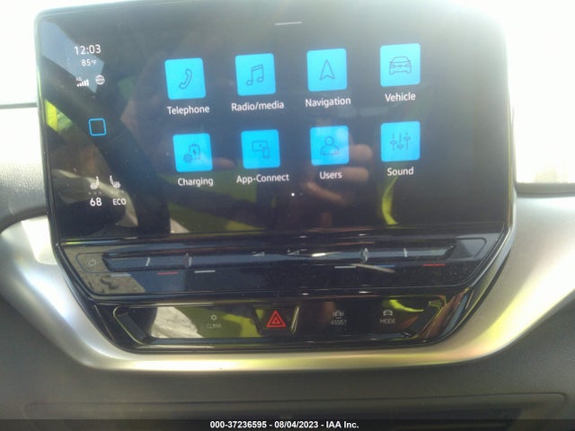 WVGJNPE2XNP039973 Volkswagen ID.4 PRO