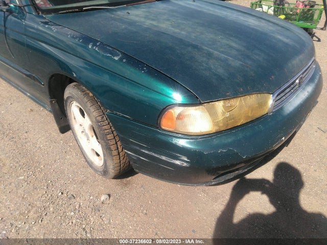 1995 SUBARU LEGACY L/OUTBACK VIN: 4S3BK6353S6351529