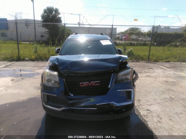 GMC Terrain Sle 2017 2GKALNEK5H6171420 Image 12