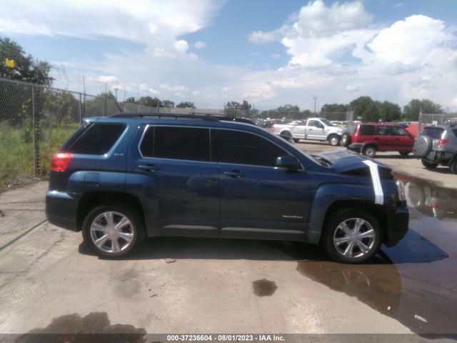 GMC Terrain Sle 2017 2GKALNEK5H6171420 Image 13