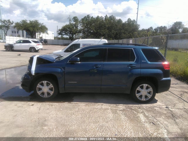 GMC Terrain Sle 2017 2GKALNEK5H6171420 Image 14
