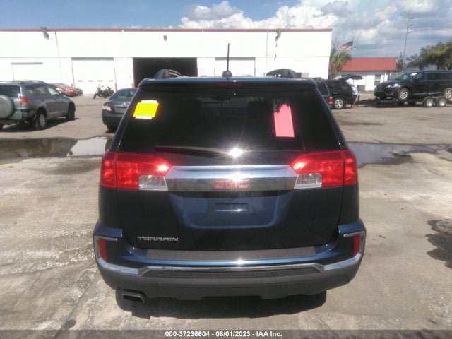 GMC Terrain Sle 2017 2GKALNEK5H6171420 Image 16