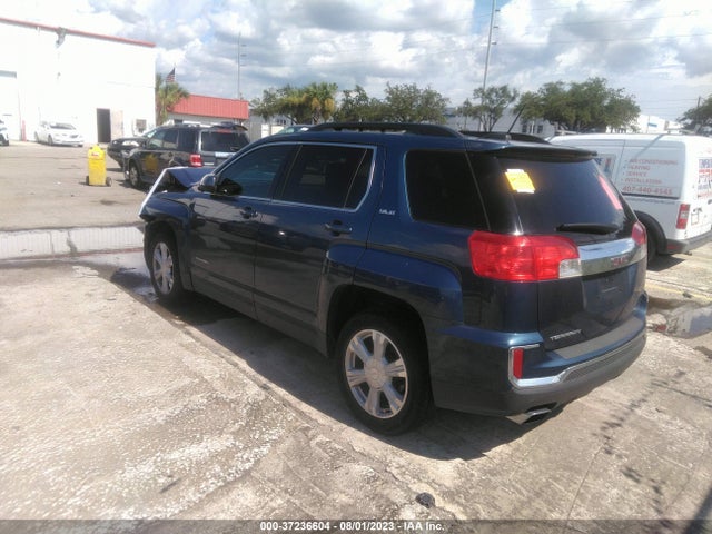 GMC Terrain Sle 2017 2GKALNEK5H6171420 Image 3