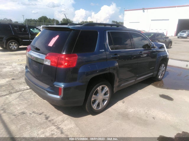 GMC Terrain Sle 2017 2GKALNEK5H6171420 Image 4