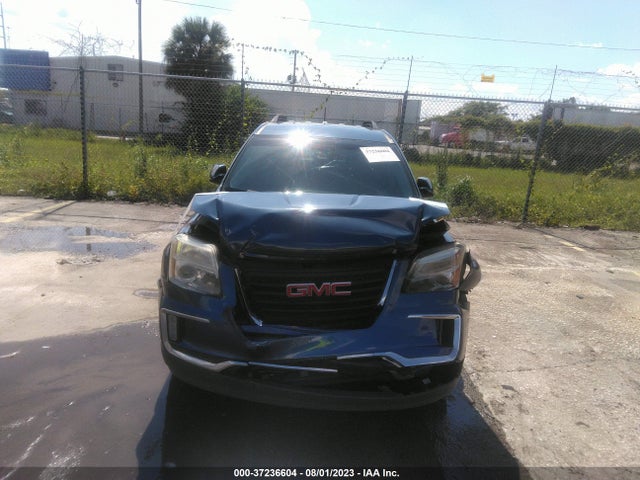 GMC Terrain Sle 2017 2GKALNEK5H6171420 Image 6