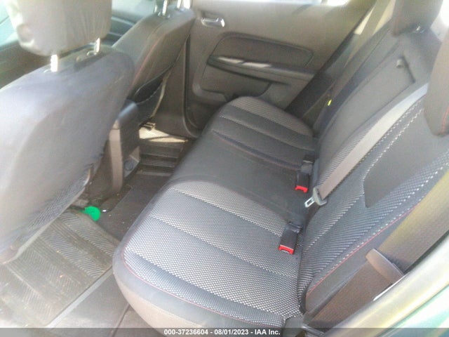 GMC Terrain Sle 2017 2GKALNEK5H6171420 Image 8