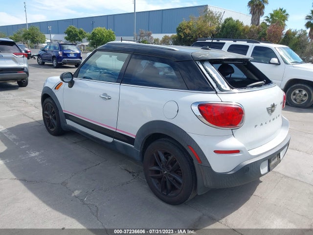 WMWSS1C52EWN46588 Mini COOPER PACEMAN