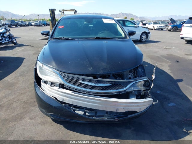 1C3CCCABXGN171121 Chrysler 200 Limited