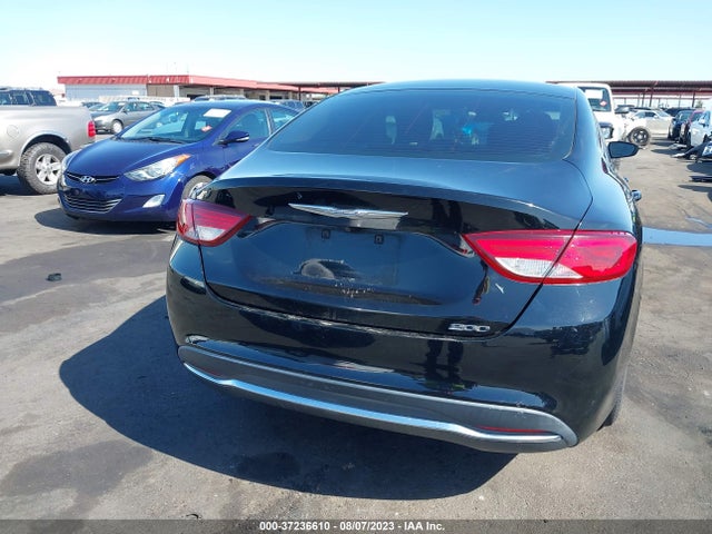 1C3CCCABXGN171121 Chrysler 200 Limited