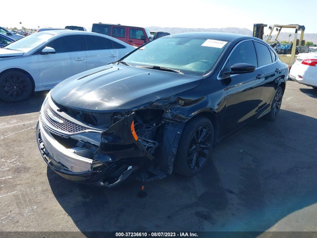 1C3CCCABXGN171121 Chrysler 200 Limited