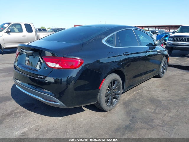 1C3CCCABXGN171121 Chrysler 200 Limited
