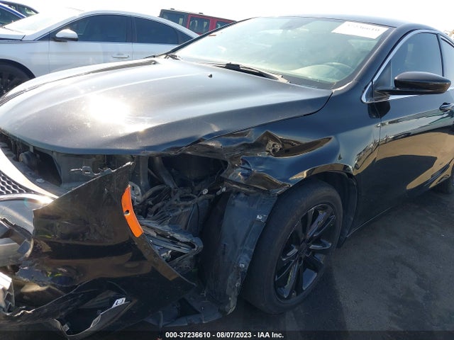 1C3CCCABXGN171121 Chrysler 200 Limited