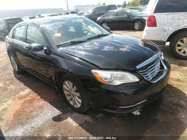 Продажа на аукционе авто 2013 Chrysler 200 Touring, vin: 1C3CCBBB6DN629693, номер лота: 37236633