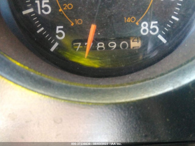 1985 CHEVROLET BLAZER S10 VIN: 1G8CT18B1F8277731