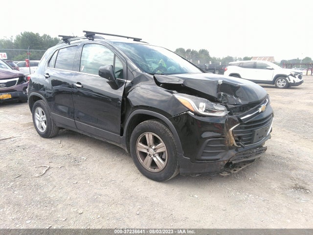 Chevrolet Trax Lt 2019 KL7CJLSB0KB747354 Image 1