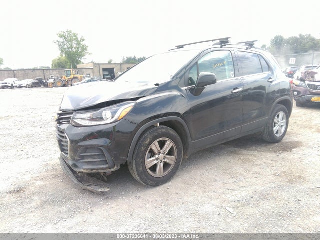 Chevrolet Trax Lt 2019 KL7CJLSB0KB747354 Image 2