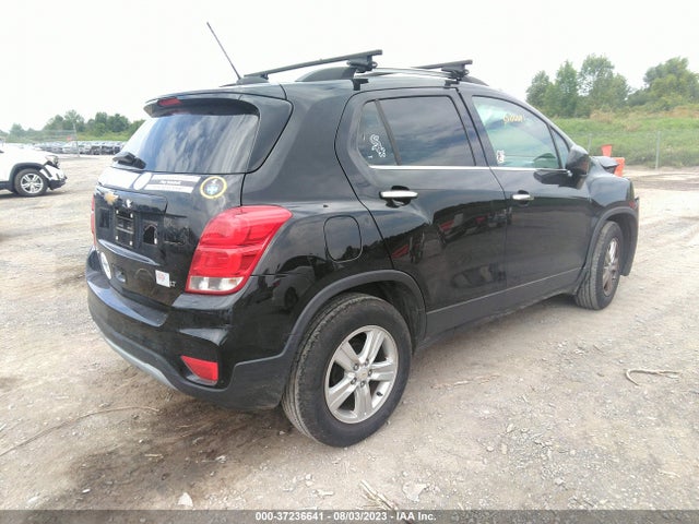 Chevrolet Trax Lt 2019 KL7CJLSB0KB747354 Image 4