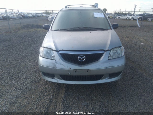 2002 MAZDA MPV LX/ES VIN: JM3LW28A020314990