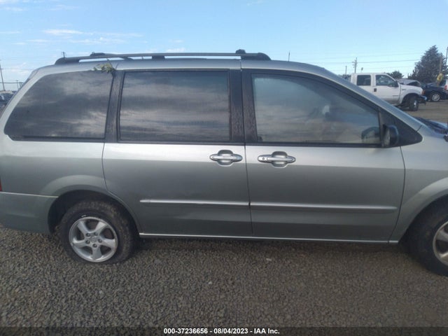 2002 MAZDA MPV LX/ES VIN: JM3LW28A020314990