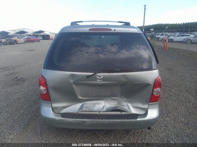 2002 MAZDA MPV LX/ES VIN: JM3LW28A020314990
