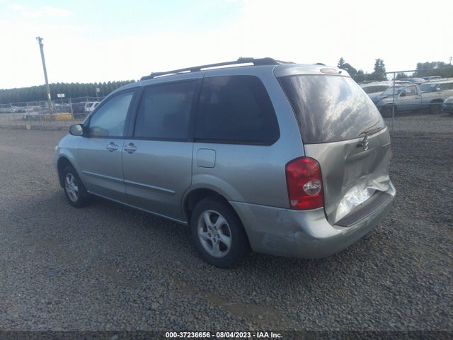 2002 MAZDA MPV LX/ES VIN: JM3LW28A020314990