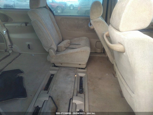 2002 MAZDA MPV LX/ES VIN: JM3LW28A020314990